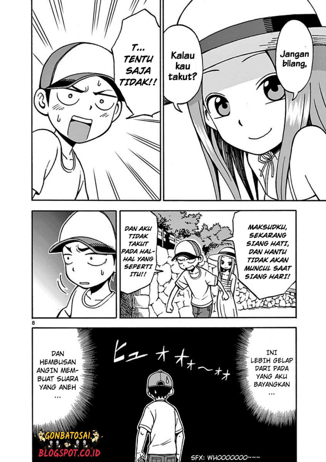 karakai-jouzu-no-takagi-san - Chapter: 18