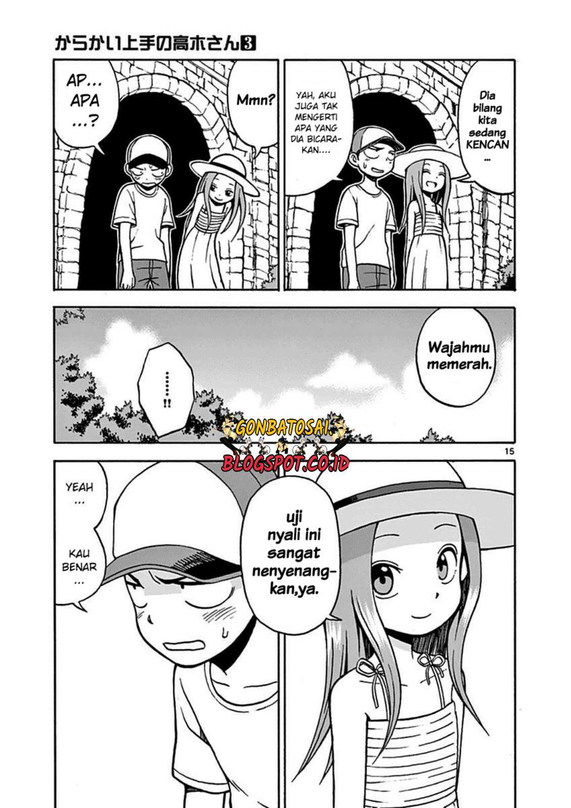 karakai-jouzu-no-takagi-san - Chapter: 18