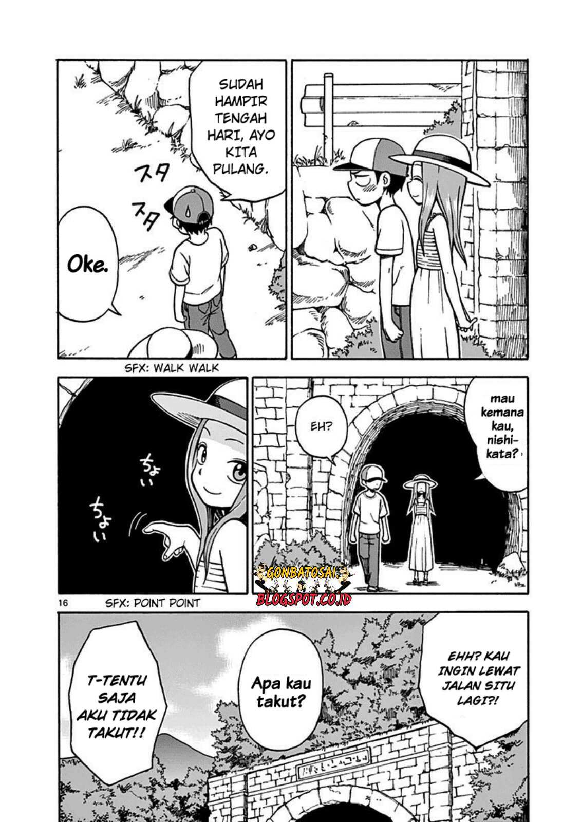 karakai-jouzu-no-takagi-san - Chapter: 18