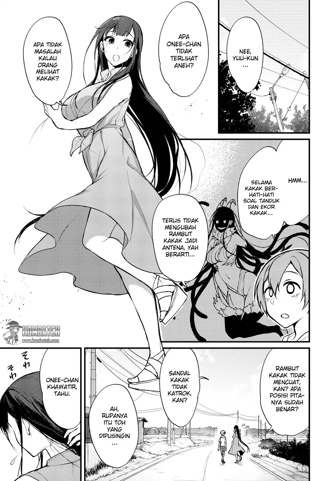 ane-naru-mono - Chapter: 13