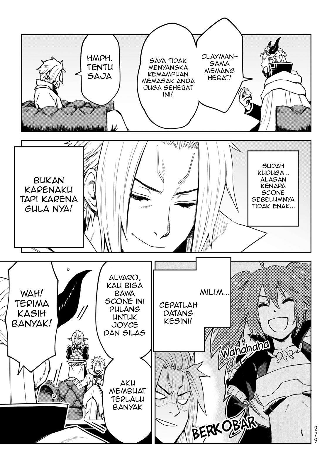 tensei-shitara-slime-datta-ken-clayman-revenge - Chapter: 9