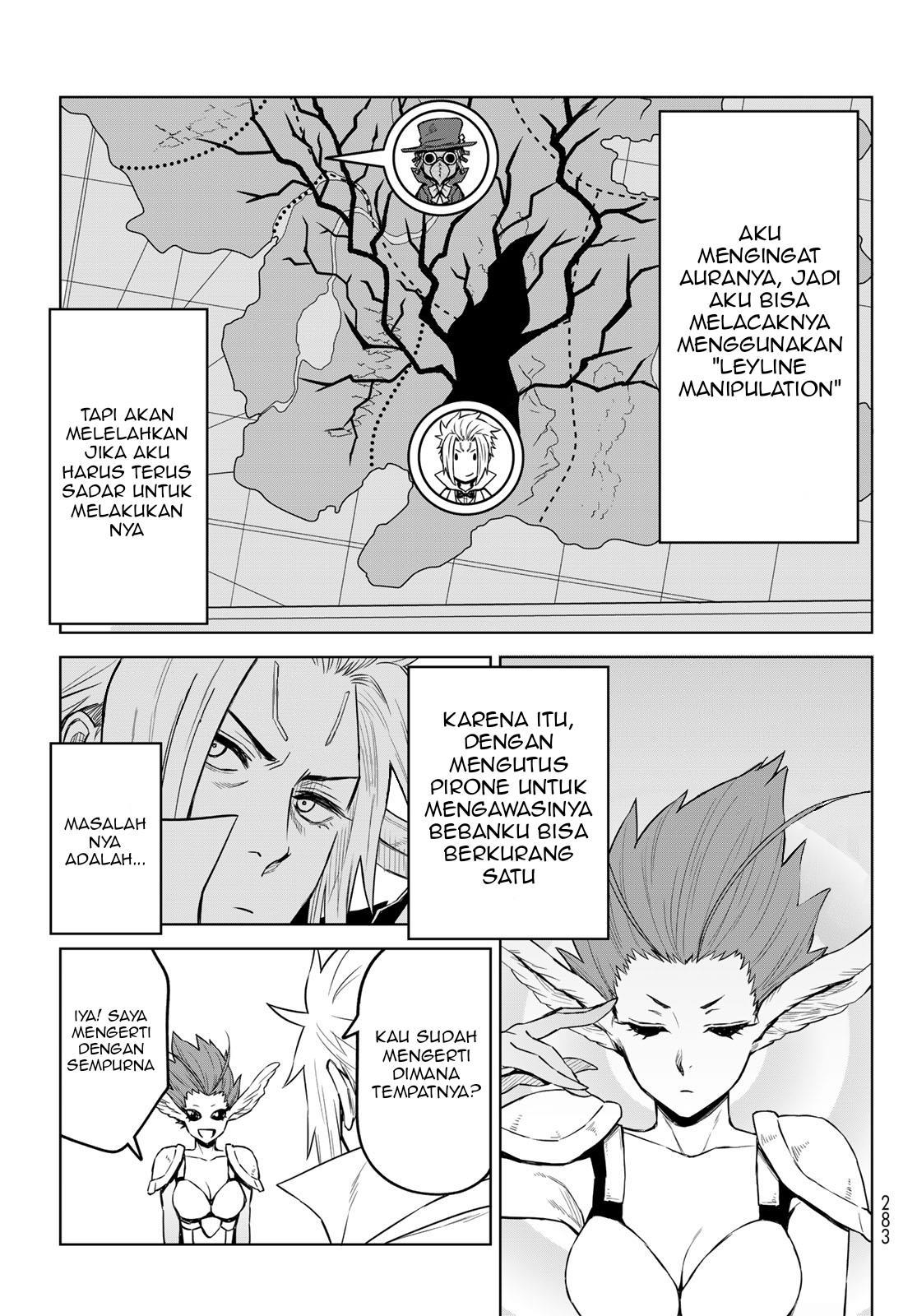 tensei-shitara-slime-datta-ken-clayman-revenge - Chapter: 9