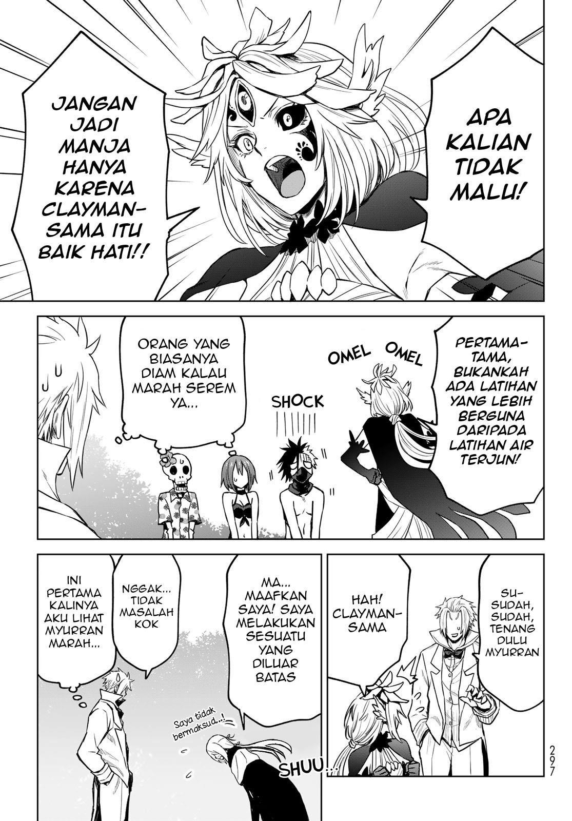 tensei-shitara-slime-datta-ken-clayman-revenge - Chapter: 9