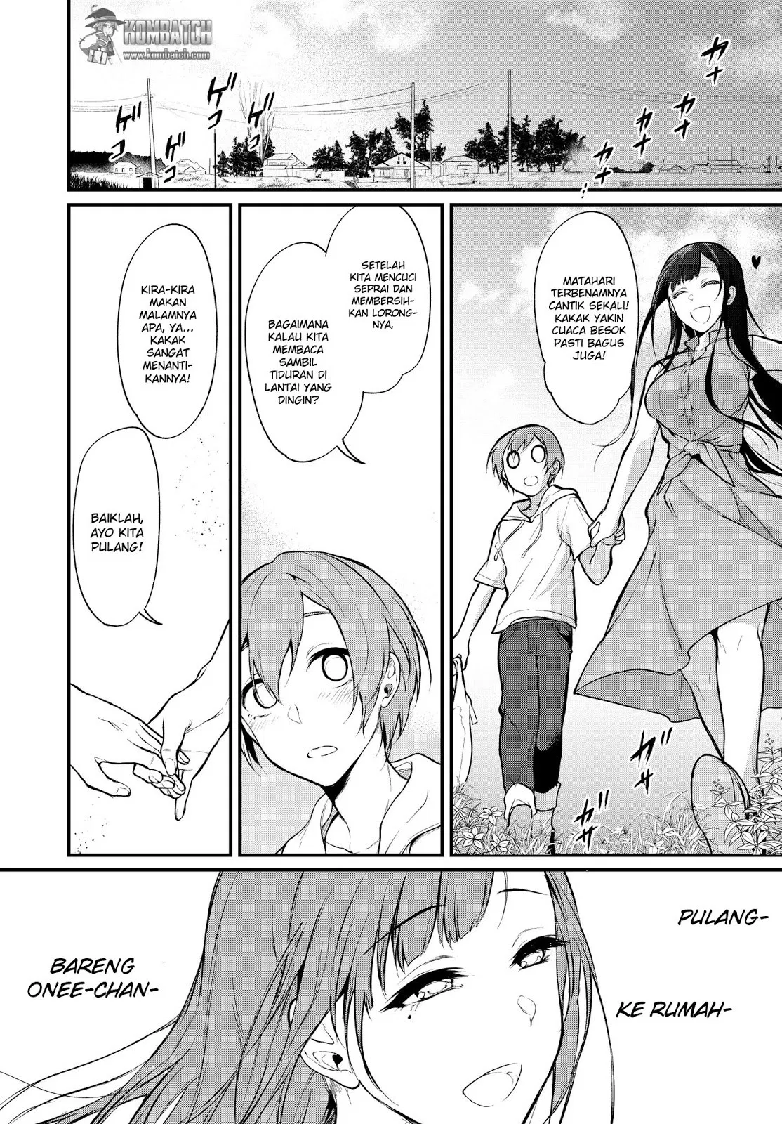 ane-naru-mono - Chapter: 13