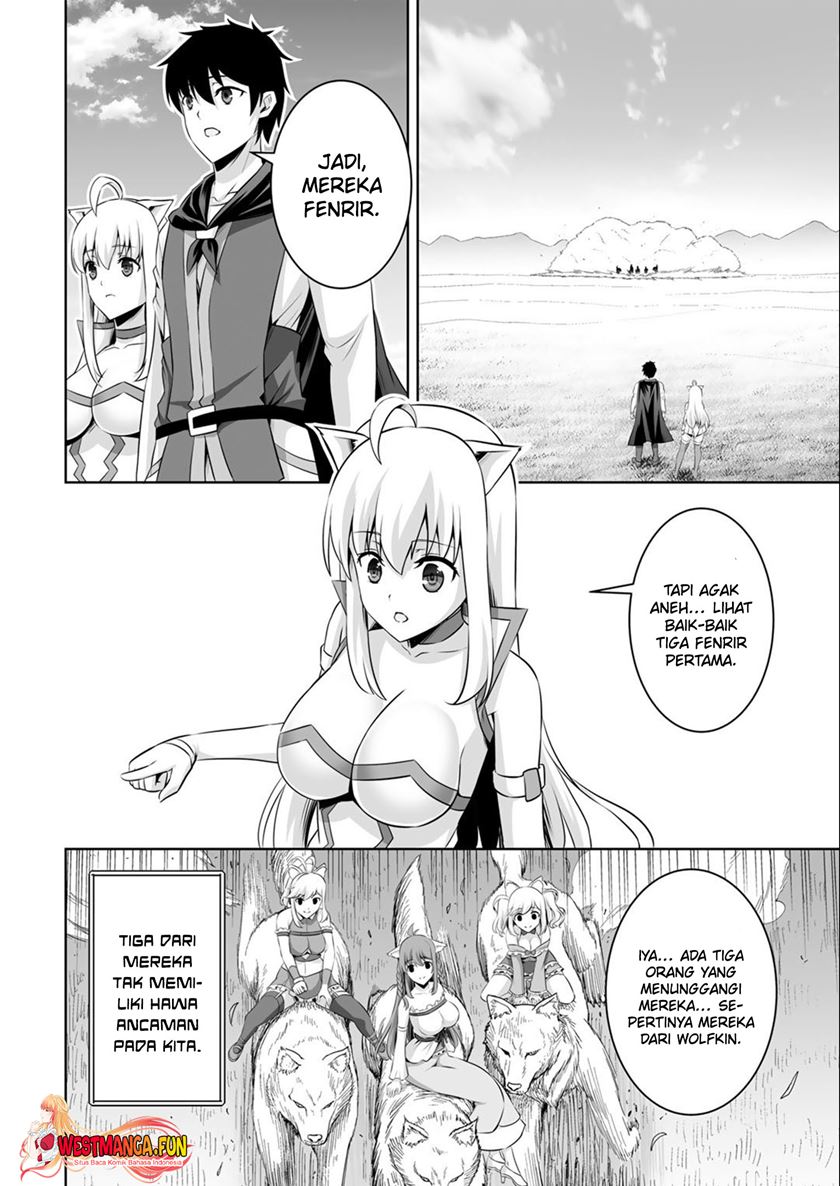 kami-no-techigai-de-shindara-zumi-de-isekai-ni-hourikomare-mashita - Chapter: 35