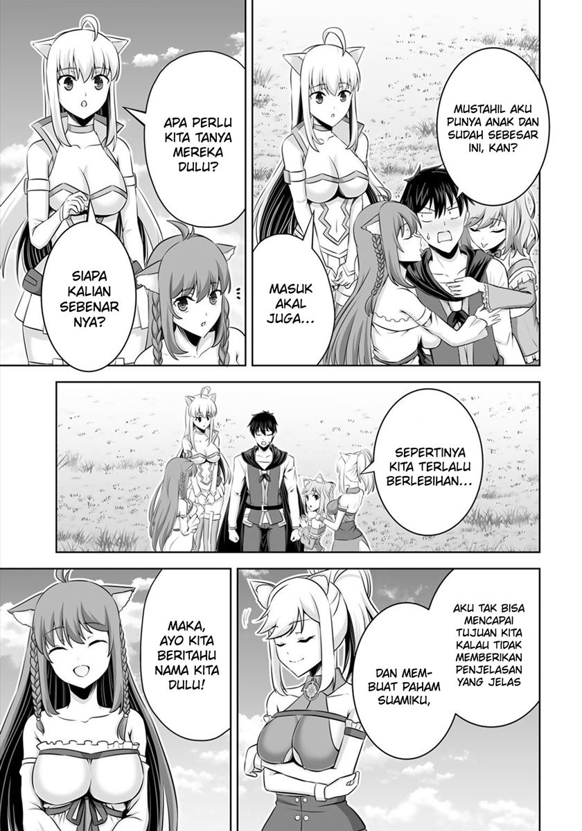 kami-no-techigai-de-shindara-zumi-de-isekai-ni-hourikomare-mashita - Chapter: 35