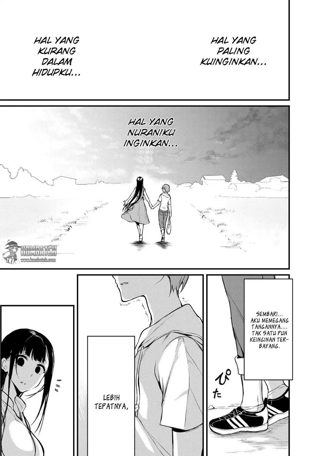 ane-naru-mono - Chapter: 13