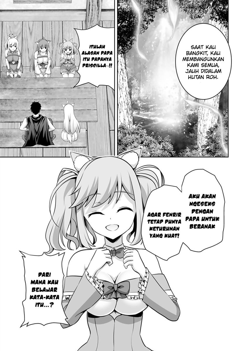 kami-no-techigai-de-shindara-zumi-de-isekai-ni-hourikomare-mashita - Chapter: 35