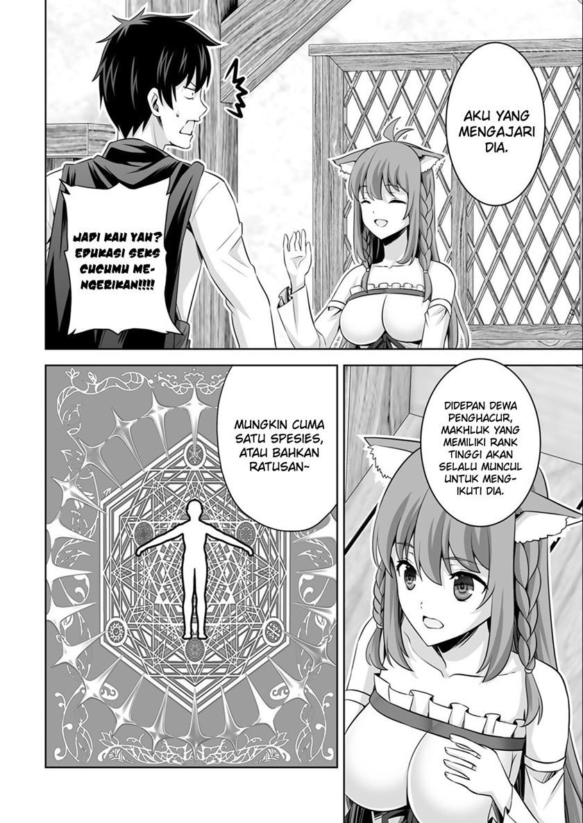 kami-no-techigai-de-shindara-zumi-de-isekai-ni-hourikomare-mashita - Chapter: 35