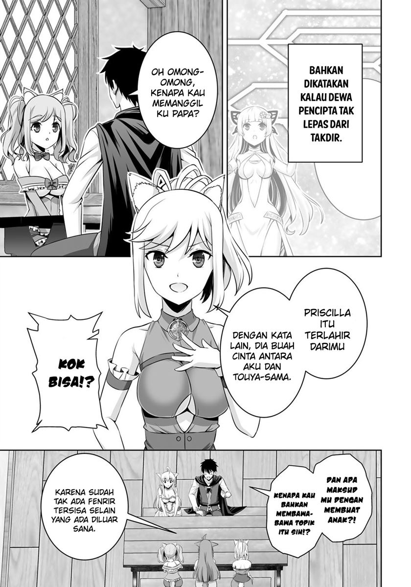 kami-no-techigai-de-shindara-zumi-de-isekai-ni-hourikomare-mashita - Chapter: 35