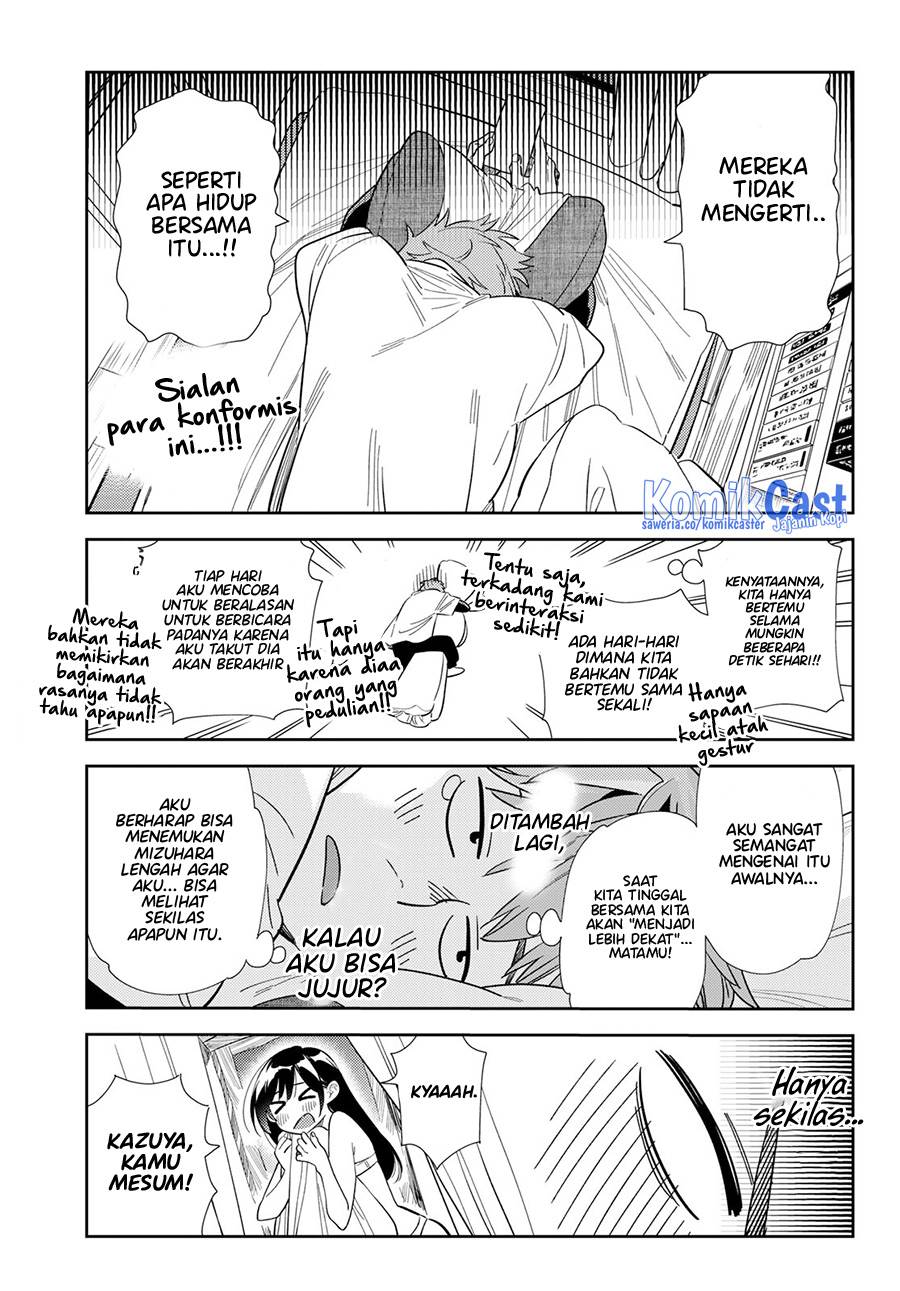 kanojo-okarishimasu - Chapter: 299