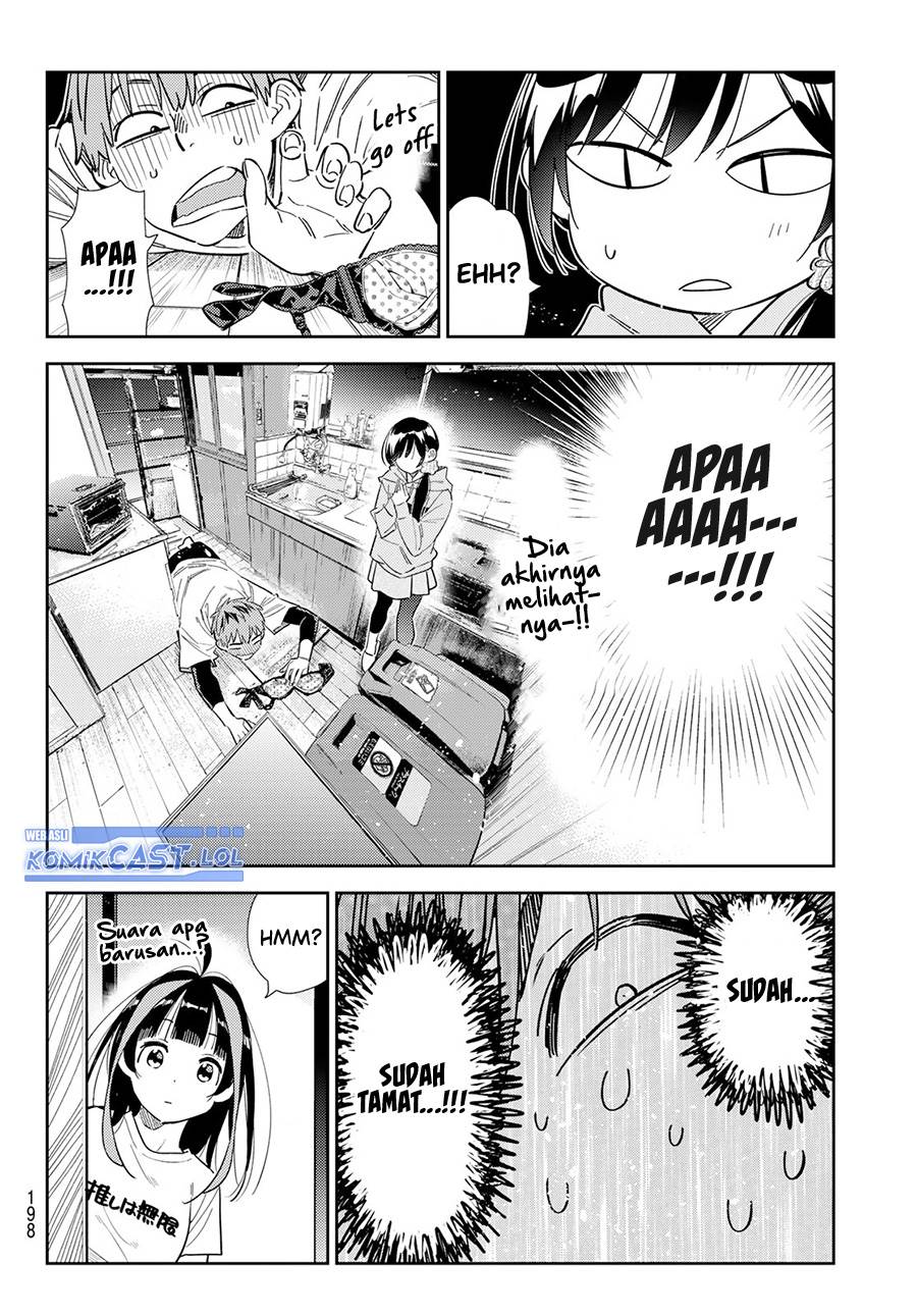 kanojo-okarishimasu - Chapter: 299