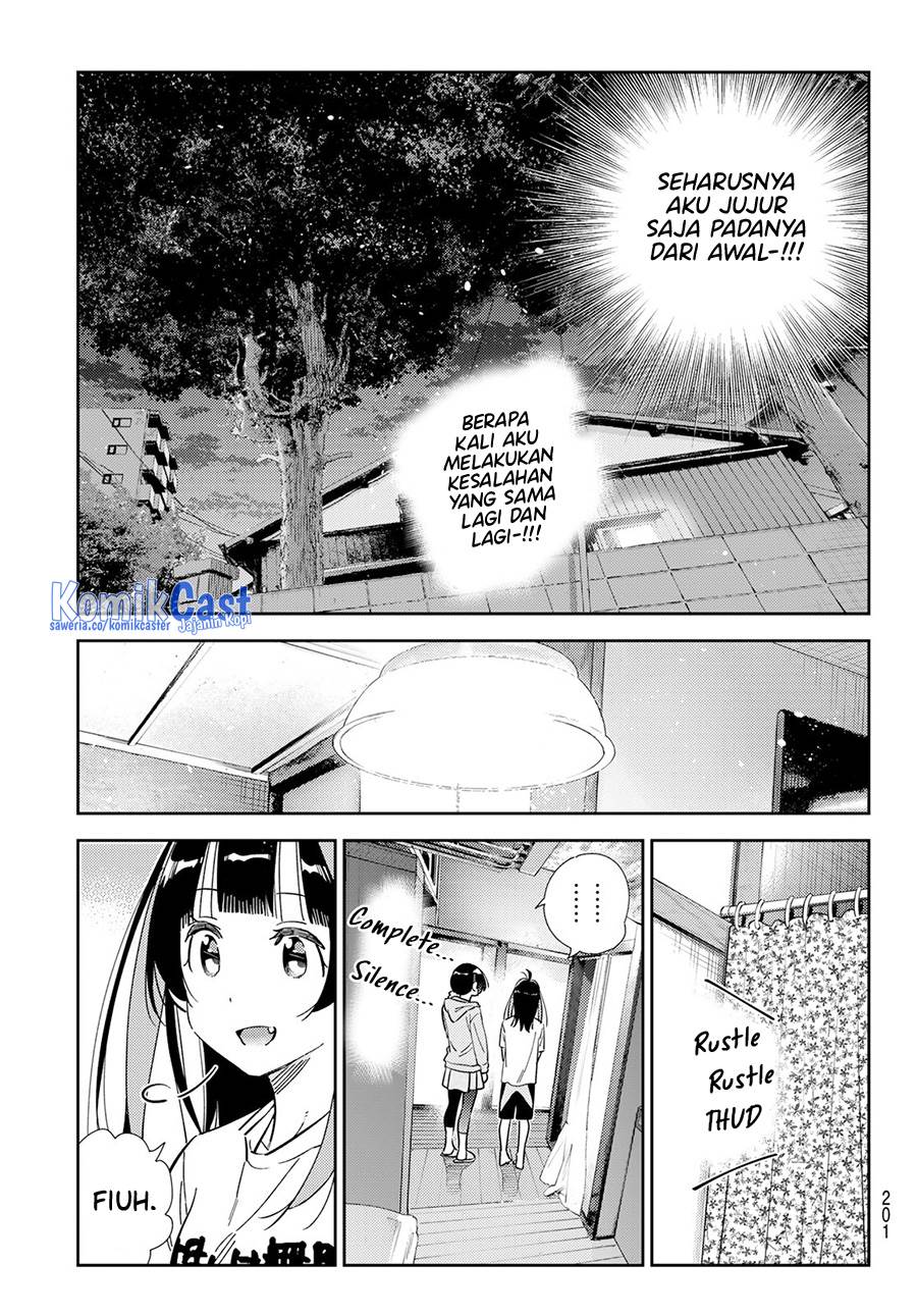 kanojo-okarishimasu - Chapter: 299