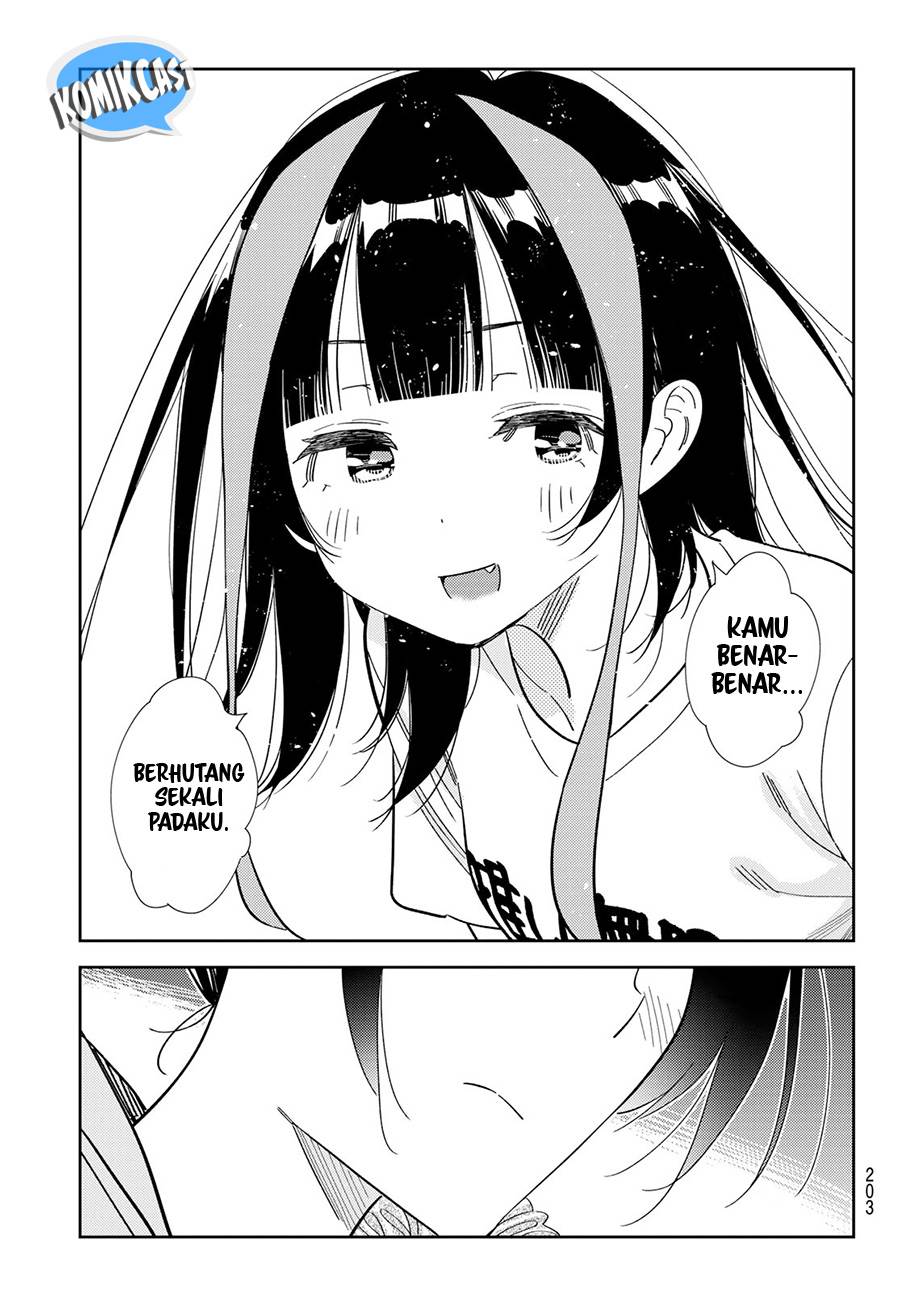 kanojo-okarishimasu - Chapter: 299