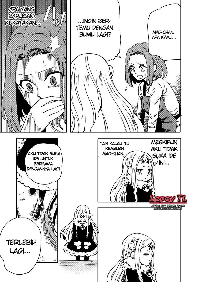 tensei-mao-chan - Chapter: 5 End