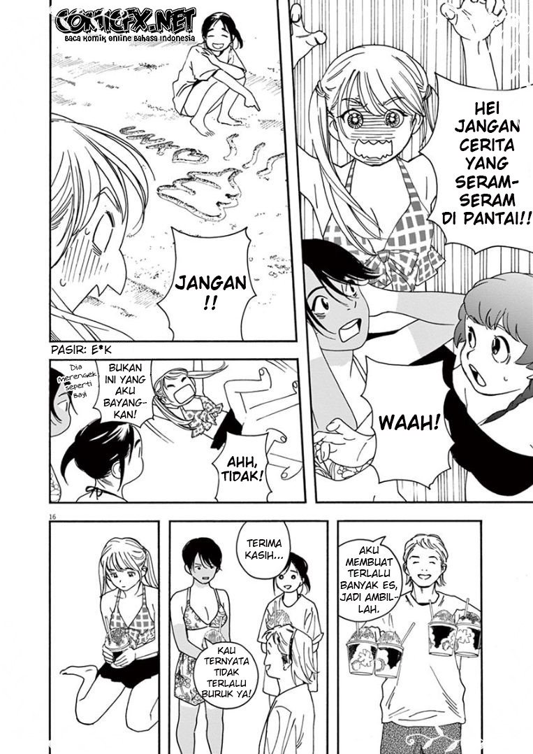 kimi-wa-houkago-insomnia - Chapter: 36