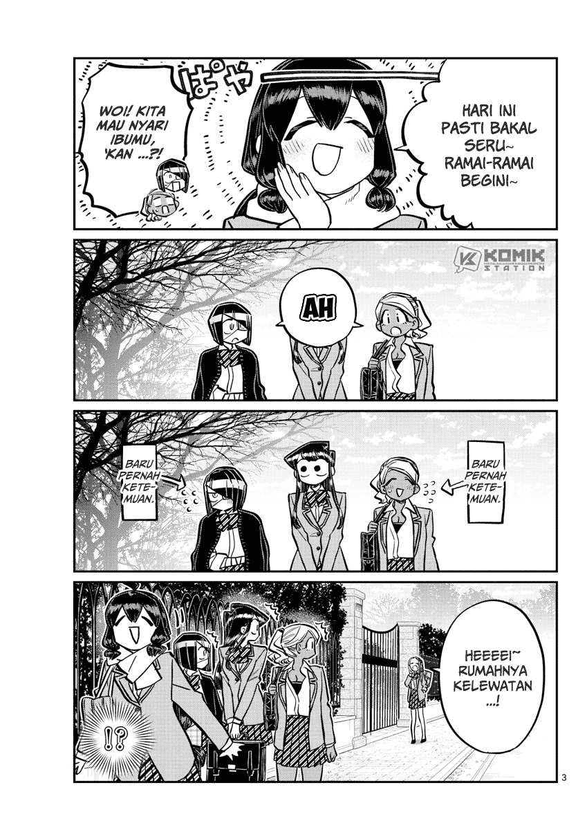 komi-san-wa-komyushou-desu - Chapter: 241