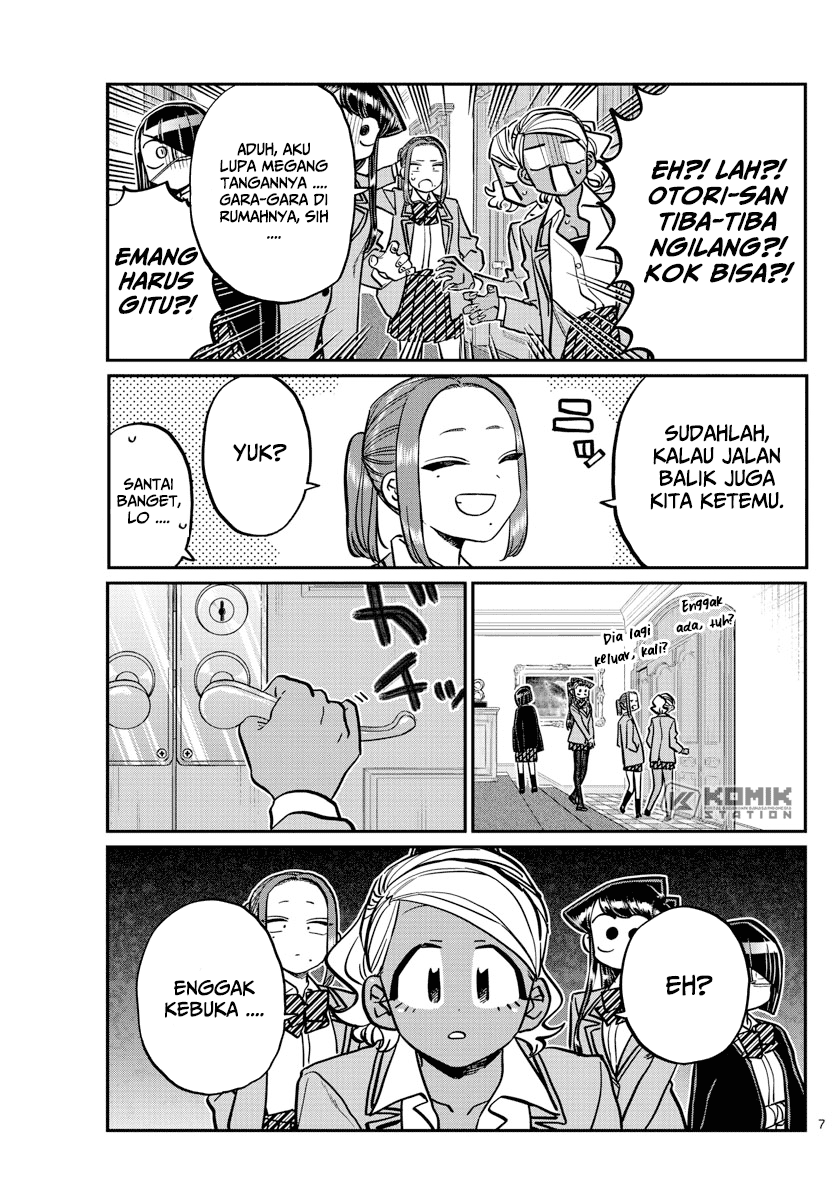 komi-san-wa-komyushou-desu - Chapter: 241