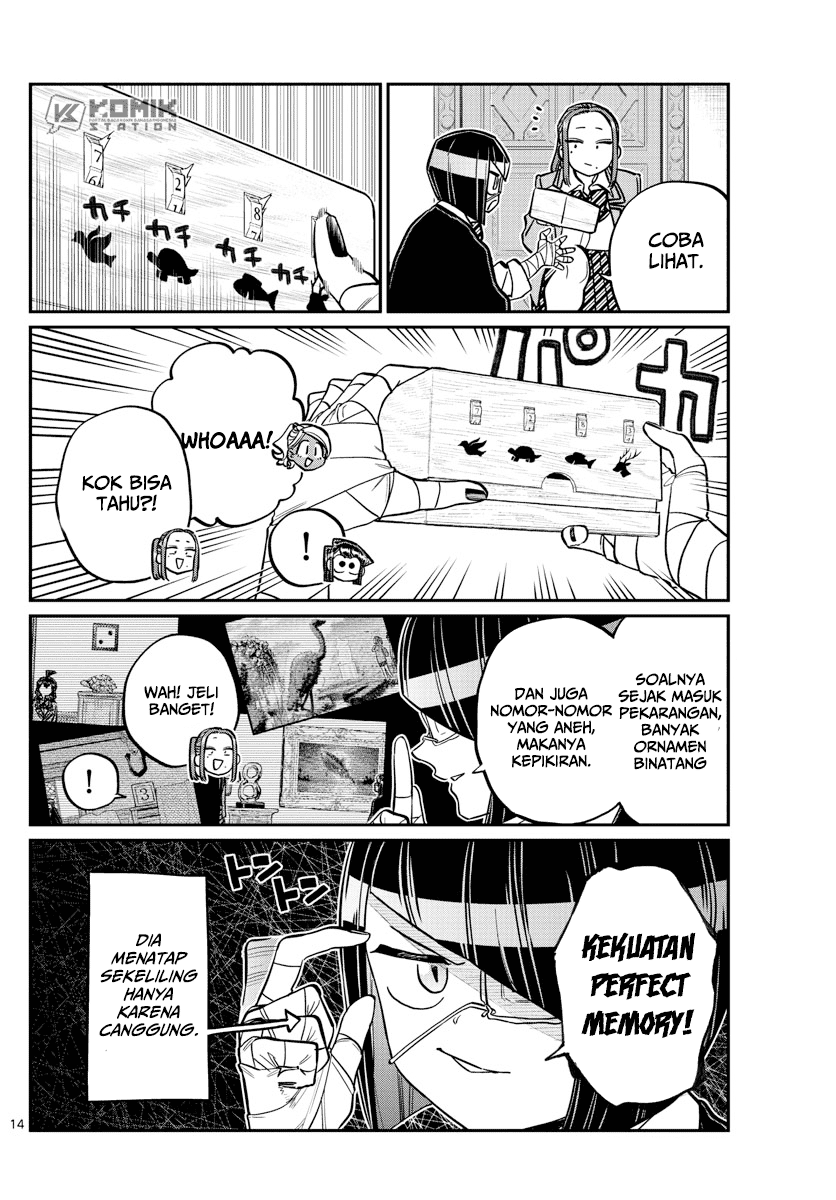 komi-san-wa-komyushou-desu - Chapter: 241