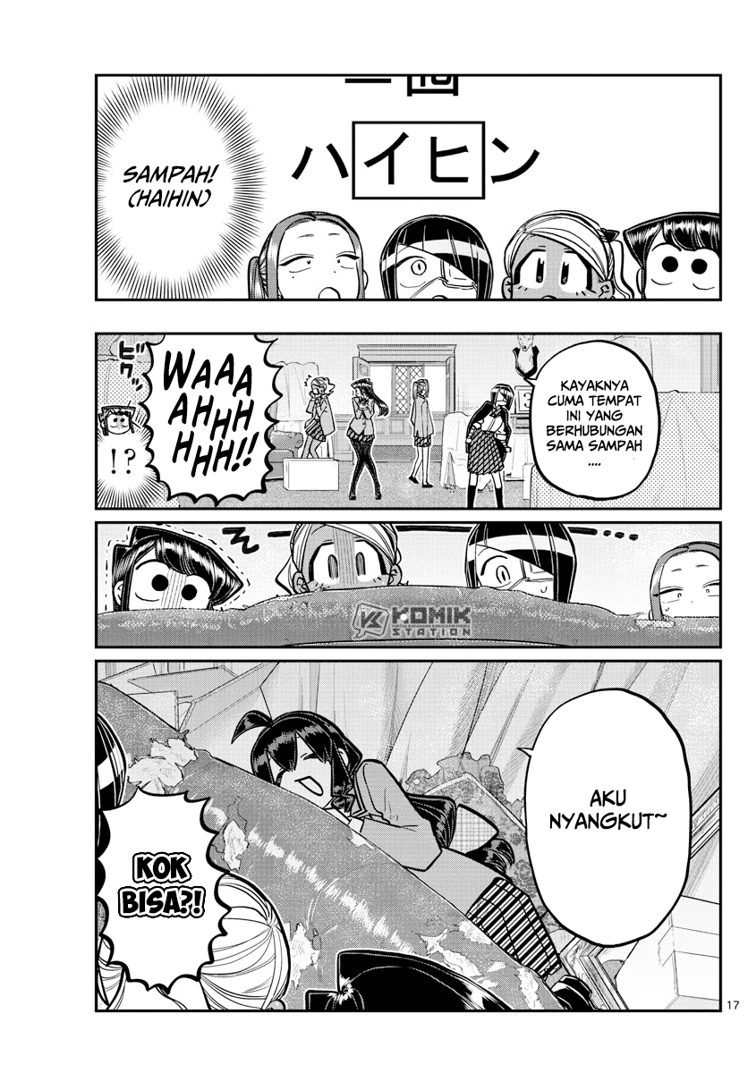 komi-san-wa-komyushou-desu - Chapter: 241