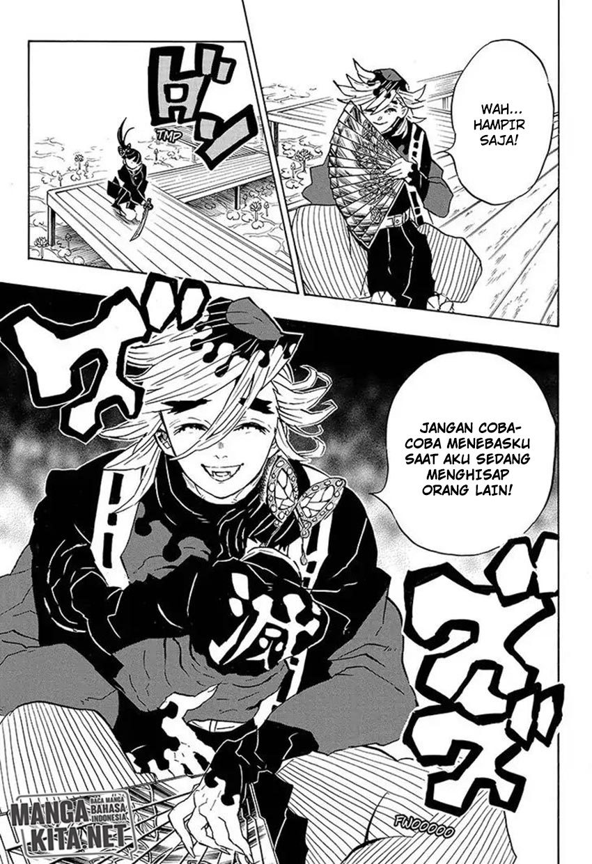 kimetsu-no-yaiba - Chapter: 143