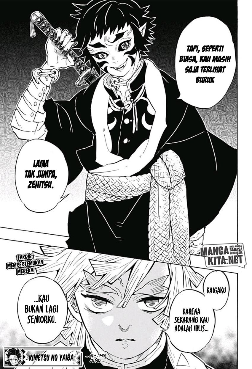 kimetsu-no-yaiba - Chapter: 143