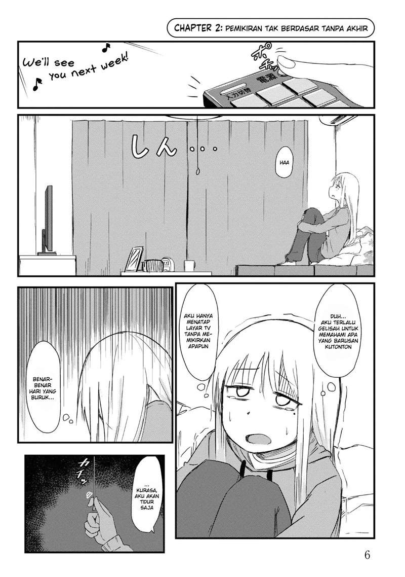 she-doesnt-know-why-she-lives - Chapter: 2