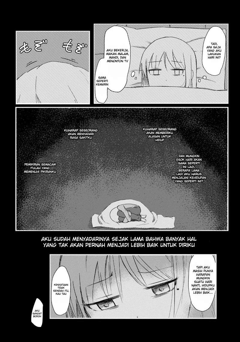 she-doesnt-know-why-she-lives - Chapter: 2