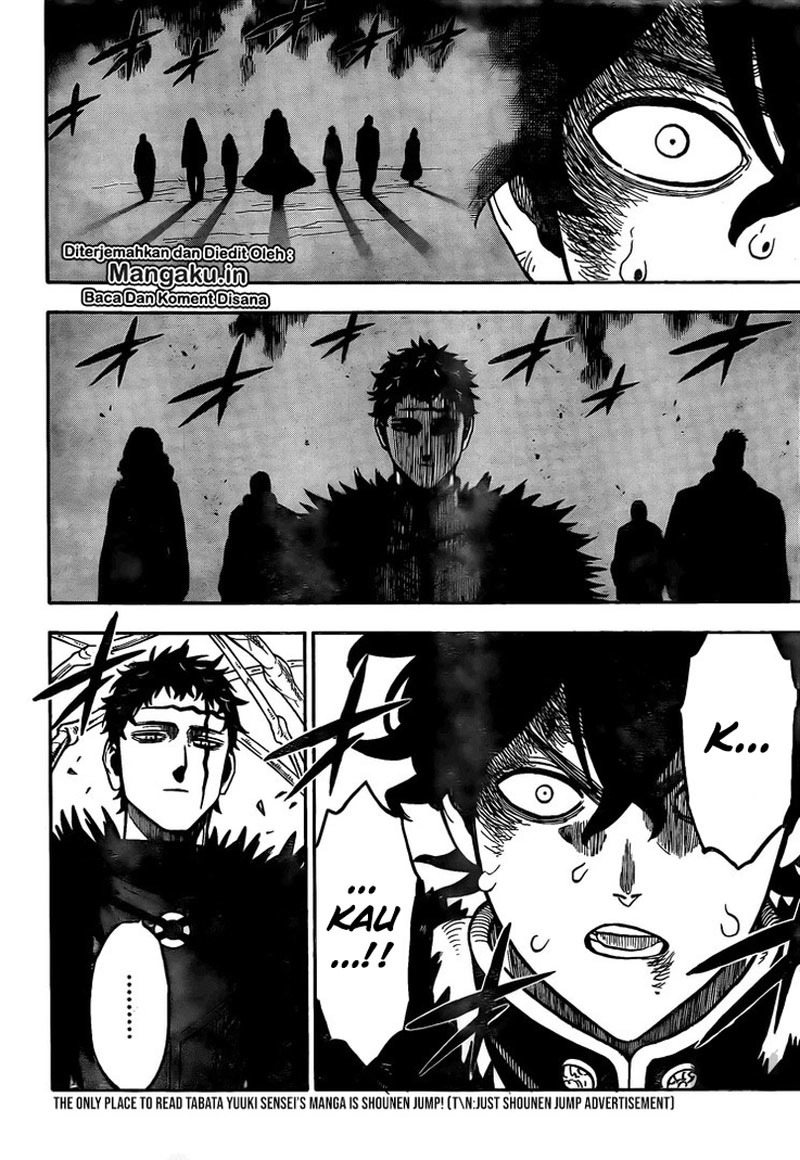 black-clover - Chapter: 238