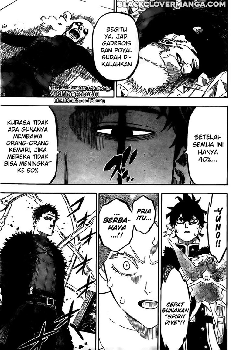 black-clover - Chapter: 238