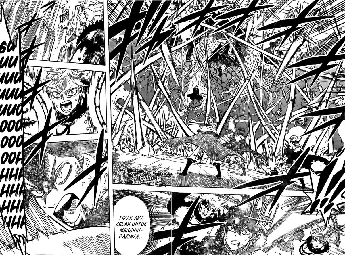 black-clover - Chapter: 238