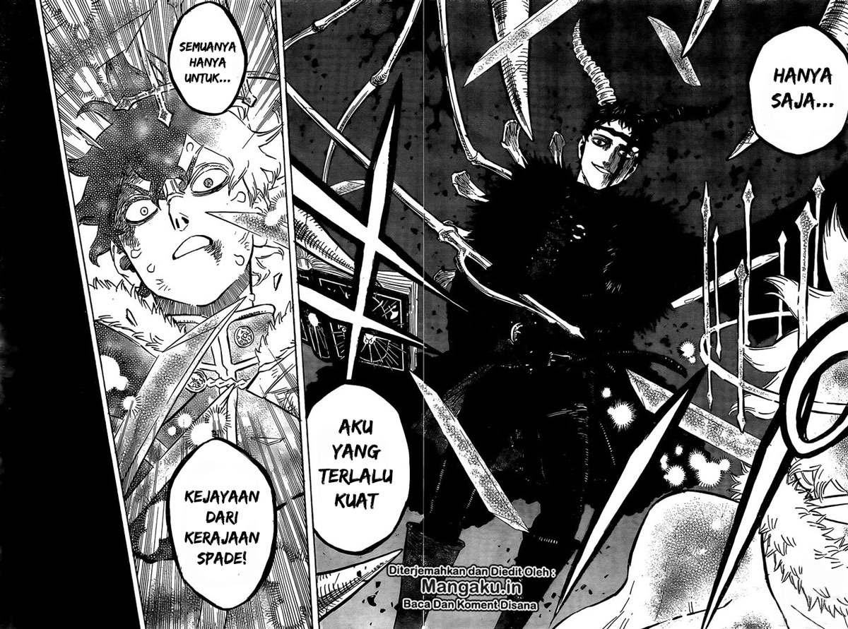 black-clover - Chapter: 238