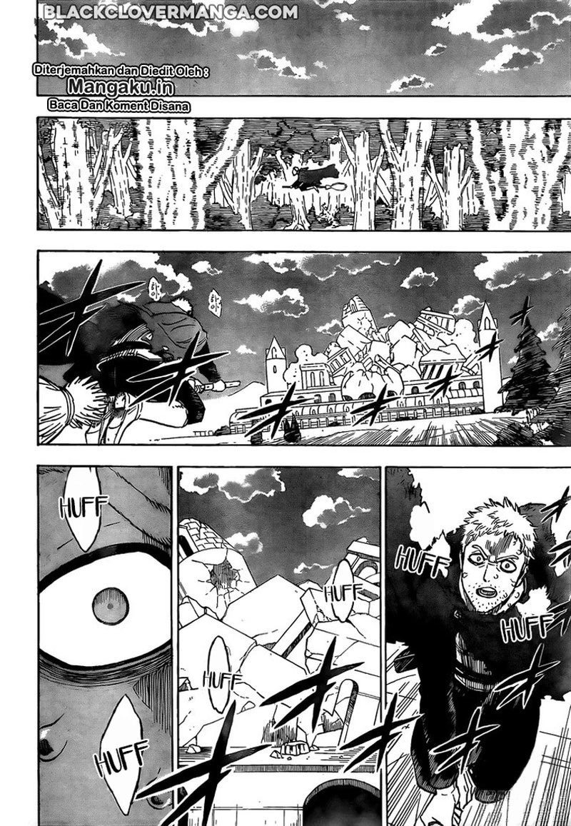 black-clover - Chapter: 238