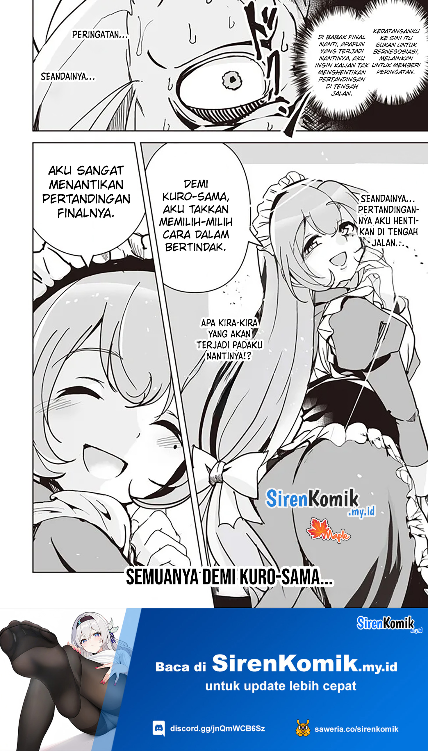 isekai-saikouhou-no-guild-leader - Chapter: 18.3