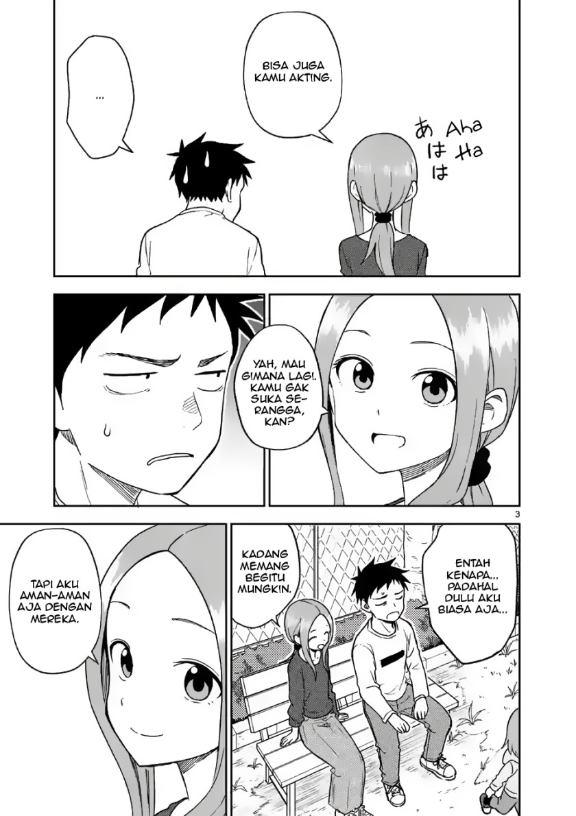 karakai-jouzu-no-moto-takagi-san - Chapter: 163