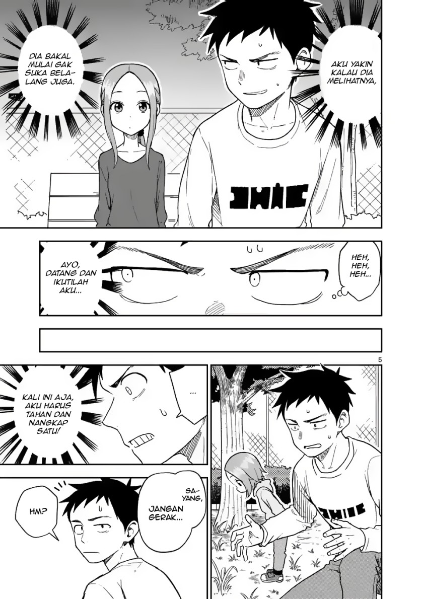 karakai-jouzu-no-moto-takagi-san - Chapter: 163