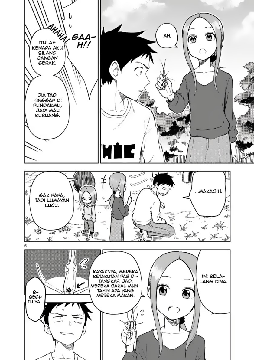 karakai-jouzu-no-moto-takagi-san - Chapter: 163