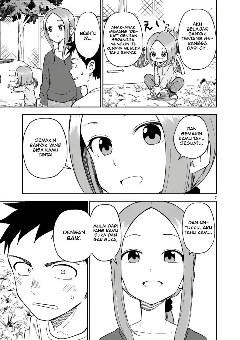 karakai-jouzu-no-moto-takagi-san - Chapter: 163