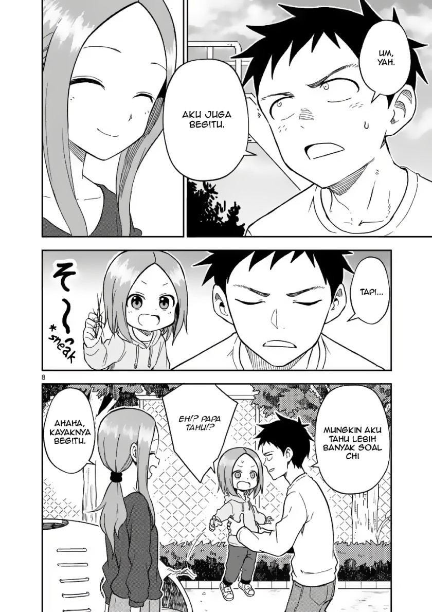 karakai-jouzu-no-moto-takagi-san - Chapter: 163