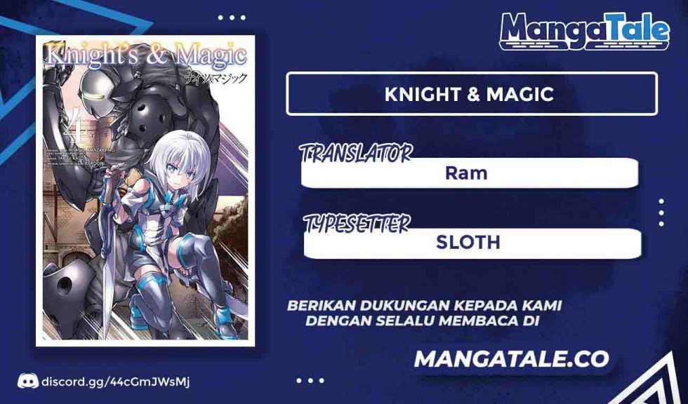 knights-magic - Chapter: 109