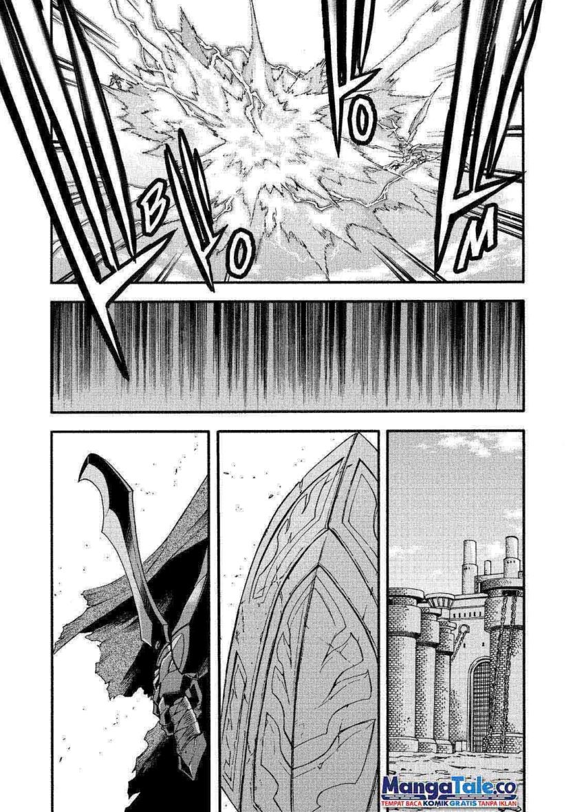 knights-magic - Chapter: 109