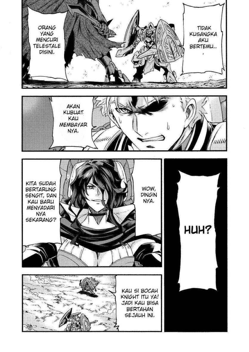 knights-magic - Chapter: 109