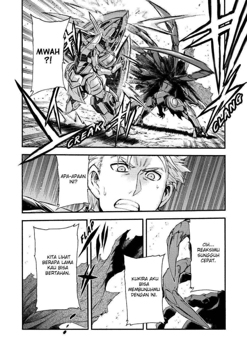 knights-magic - Chapter: 109