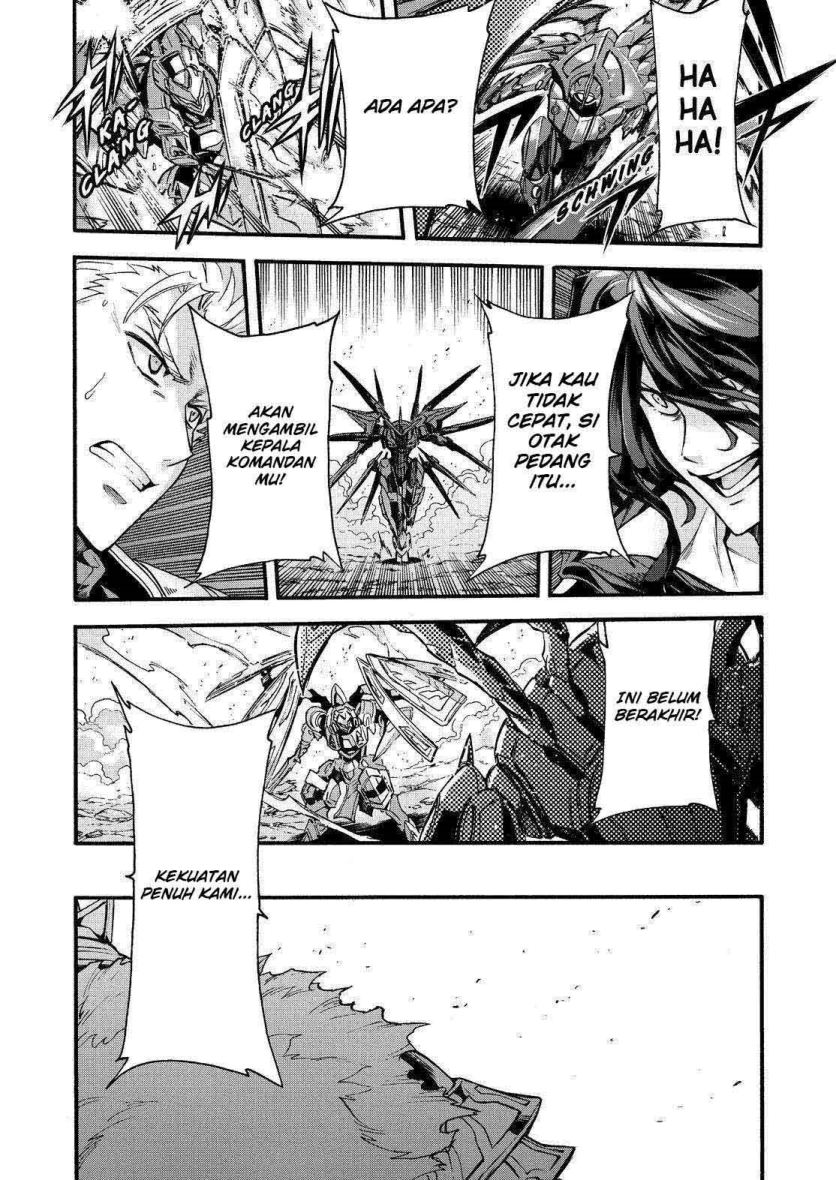 knights-magic - Chapter: 109