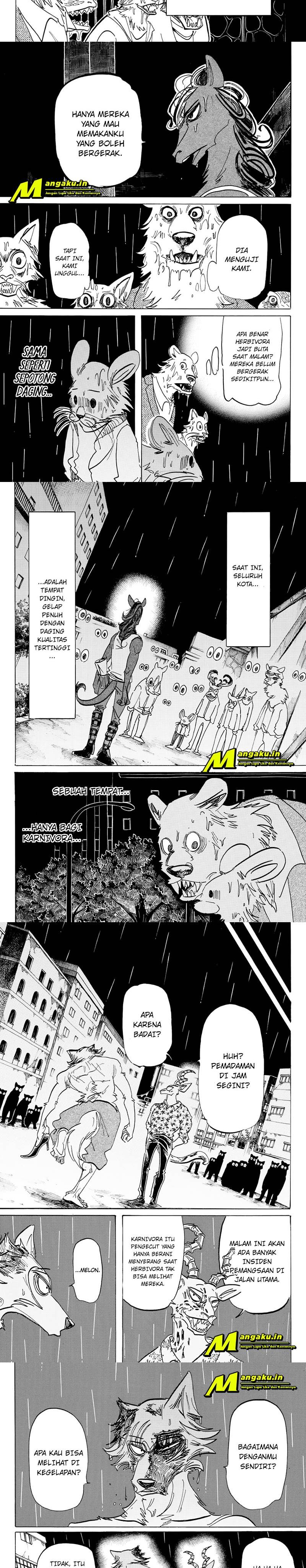 beastars - Chapter: 184