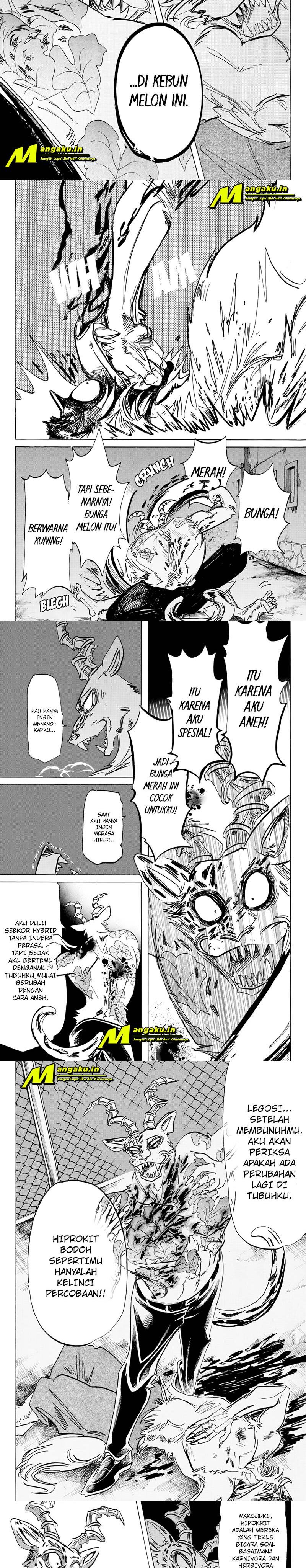 beastars - Chapter: 184