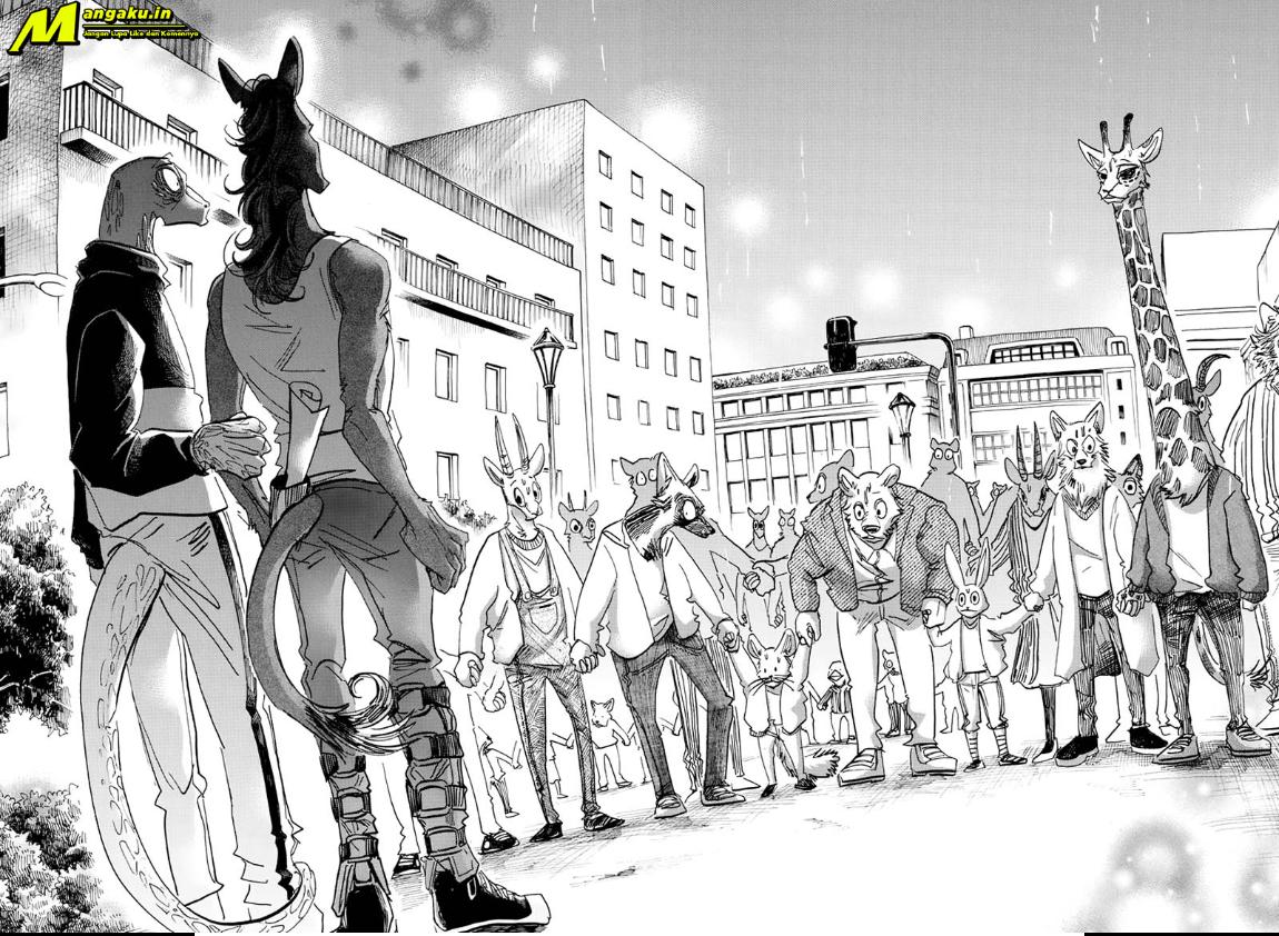 beastars - Chapter: 184