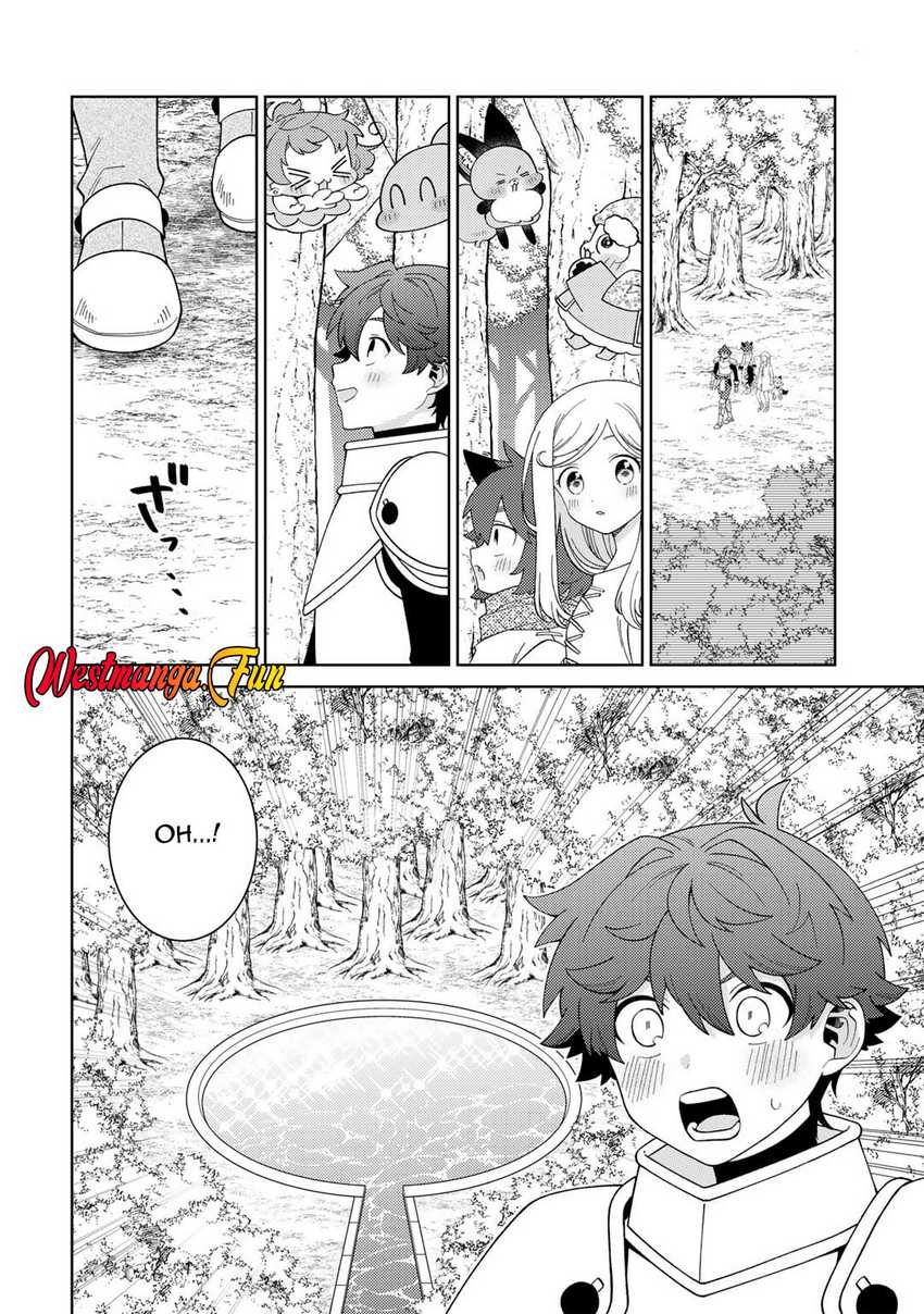 seirei-tachi-no-rakuen-to-risou-no-isekai-seikatsu - Chapter: 69