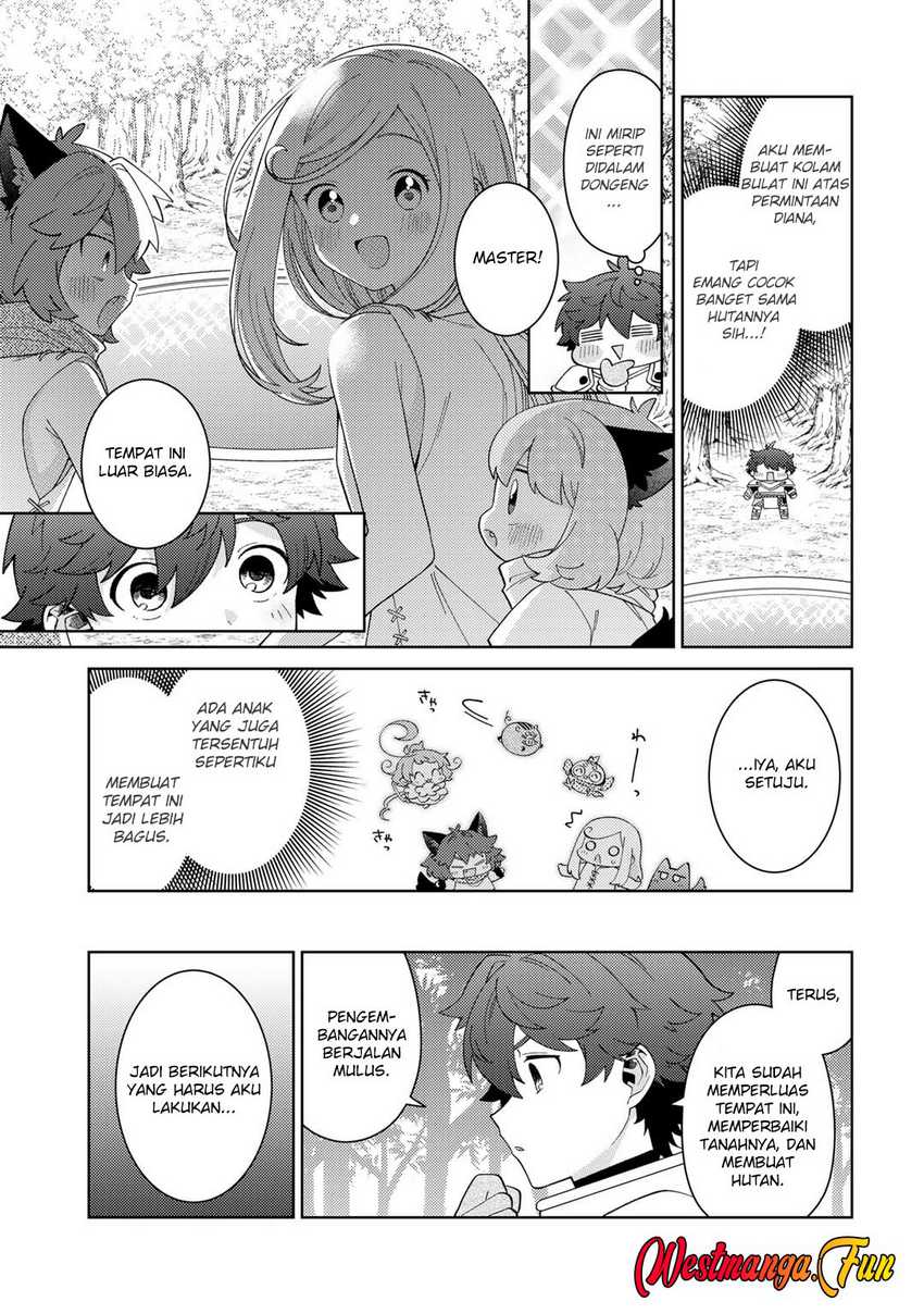 seirei-tachi-no-rakuen-to-risou-no-isekai-seikatsu - Chapter: 69