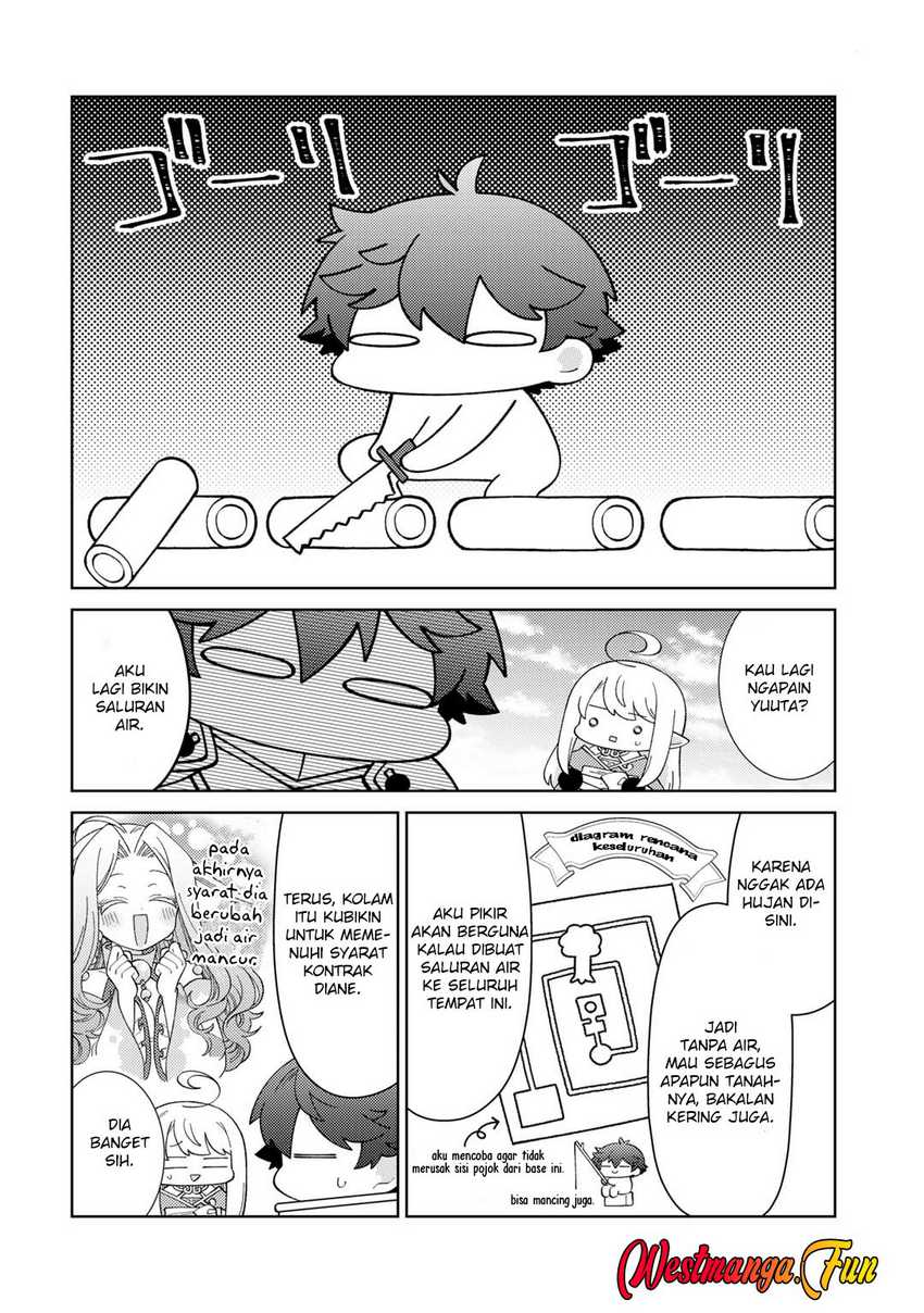 seirei-tachi-no-rakuen-to-risou-no-isekai-seikatsu - Chapter: 69